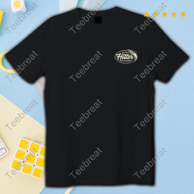 Theo Von Store Gone Fishing Black Shirts