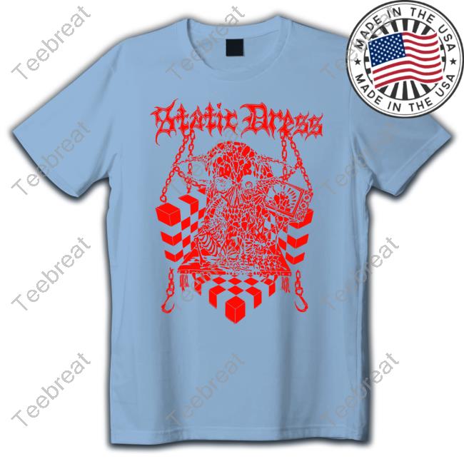 Kerrang Store Static Dress T-Shirt