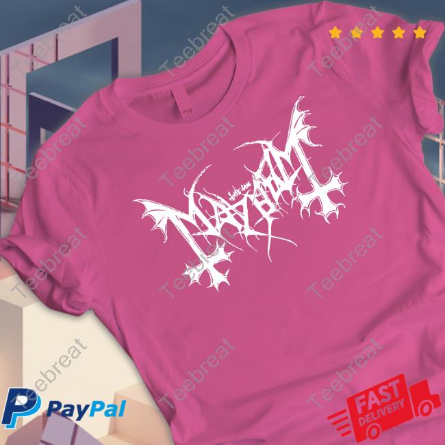 Sammy Ciaramitaro Blacksamath Mayhem World Tour White Essential T-Shirt