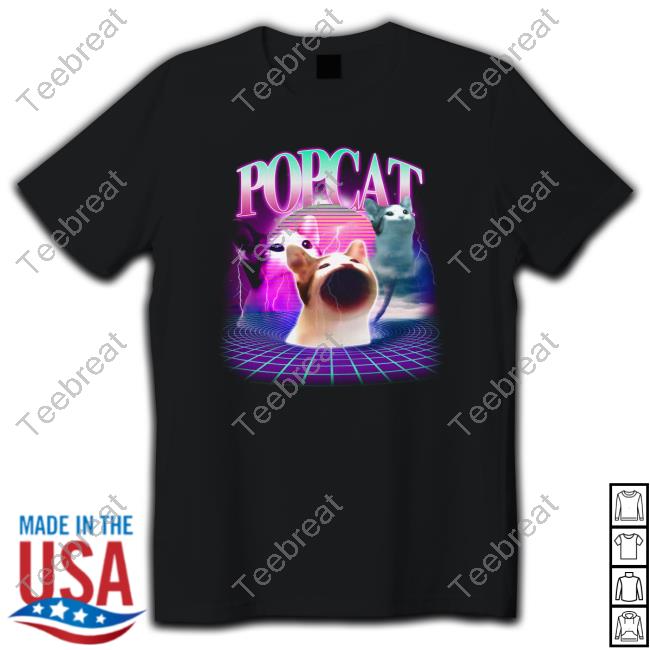 Popcat Hot Shirt