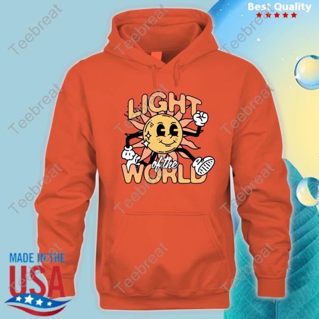 Life Church Light Of The World T-Shirt