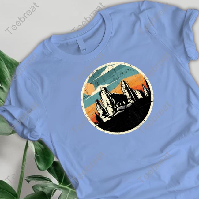 Bear Mountain Tee Shirt