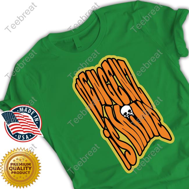 Psychedelic Tee Shirt
