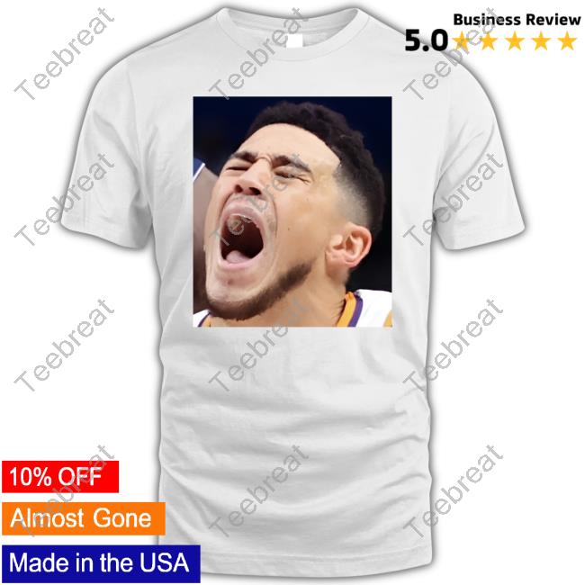 Devin Booker Crying Hoodie