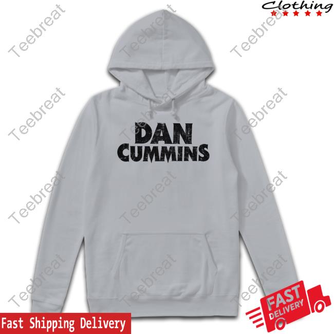 Bad Magic Merch Dan Cummins Logo T-Shirt