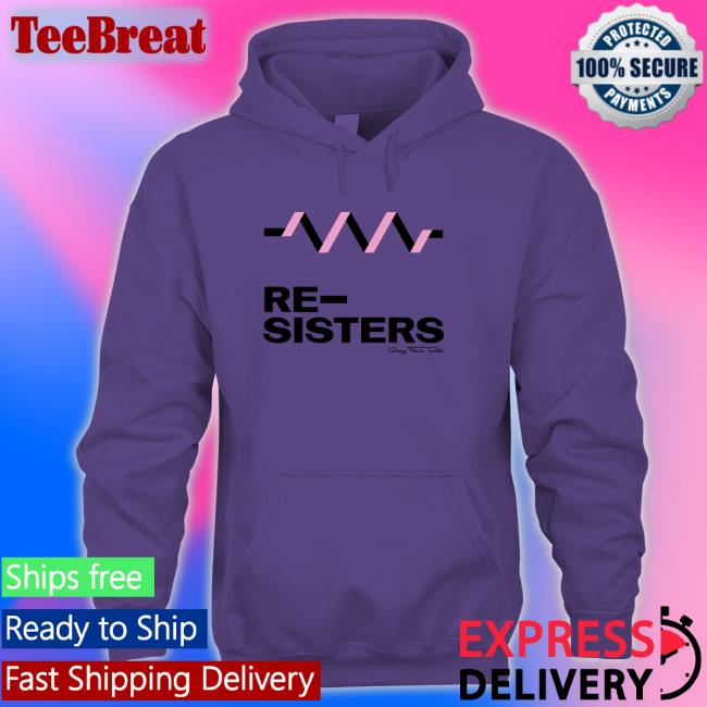 1 Of 100 Merch Cosey Fanni Tutti Re Sisters Shirt Maryanne Hobbs