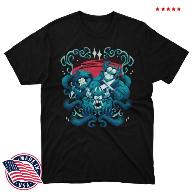 Official Pelo Monster Madness Tees