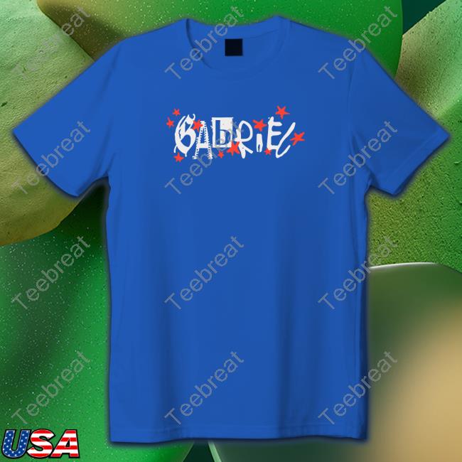 Keshi Merch Gabriel Shirt