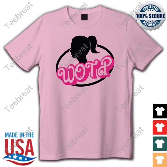 Official Wife Of The Party WOTP Shirts