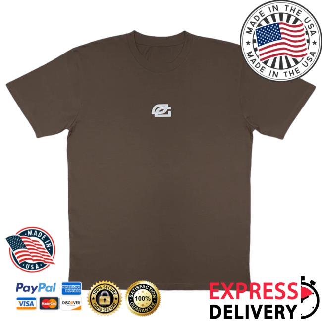 Official Optic Gaming Merch Store Optic Gaming Green Label Elements Tee Optic Gaming Apparel Clothing Shop OpticGaming