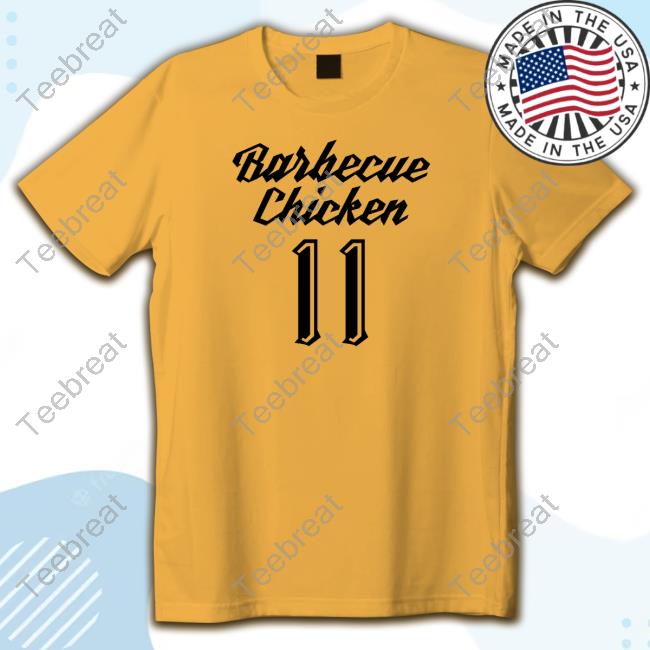 Official Barbecue Chicken 11 T-Shirt