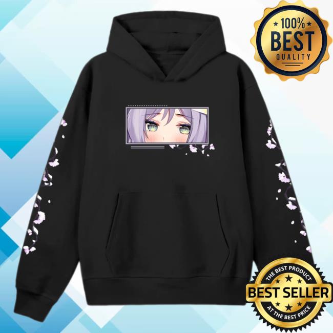 Official UwuMarket Kaioura x UwU Collab Kaioura Full Color Crew neck Official UwuMarket Kaioura x UwU Collab Kaioura Full Color Crew