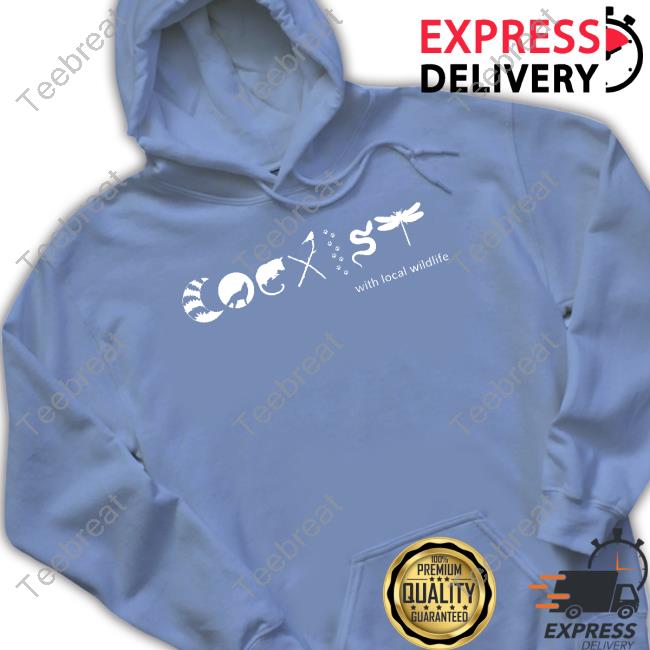 Coexist Shirt