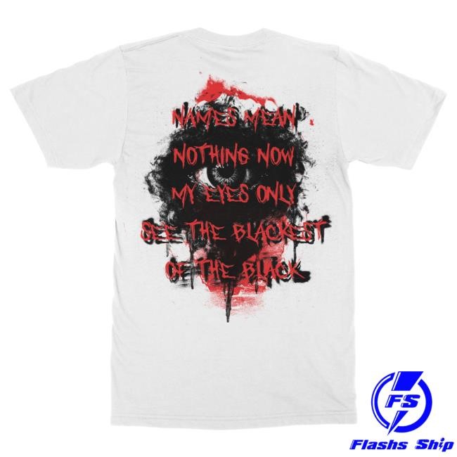 Official Indie Merch Store Shop Carnifex Name Means Nothing Tees IndieMerchStore