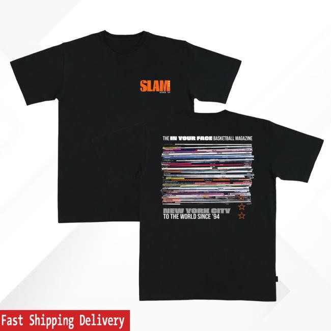 Slamgoods Since '94 Mag Stack Heavy Shirt