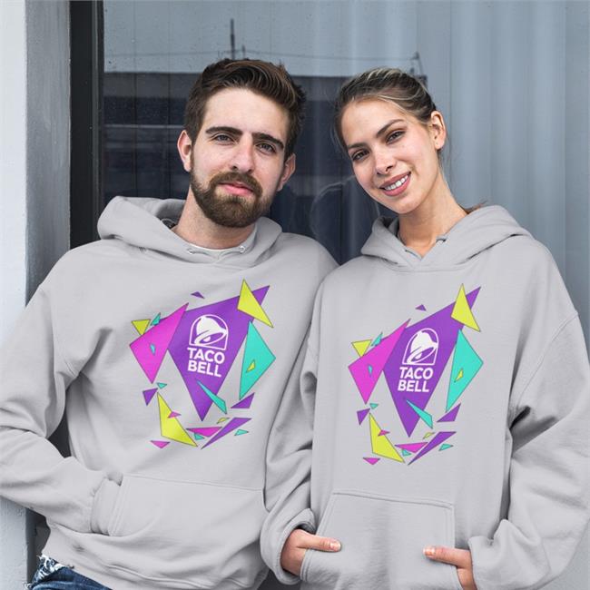 Target Merch Taco Bell Shirt Alex Zedra