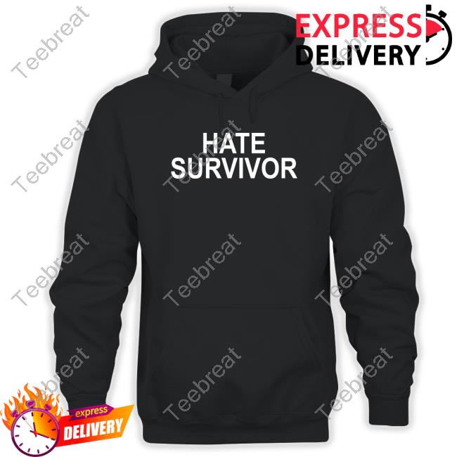 Official Drake Fan Page Hate Survivor Tee