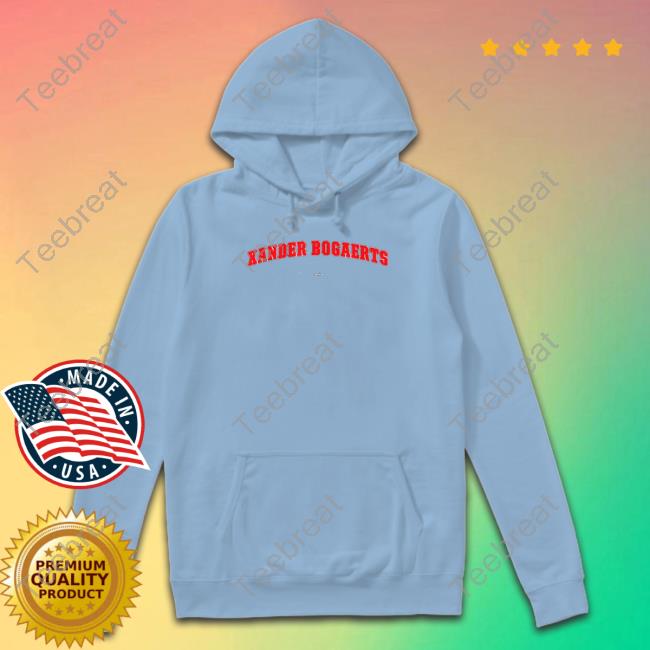 Xan Diego – Xander Bogaerts Boston Red Sox T Shirt Official Xan Diego – Xander Bogaerts Boston Red Sox Shirts