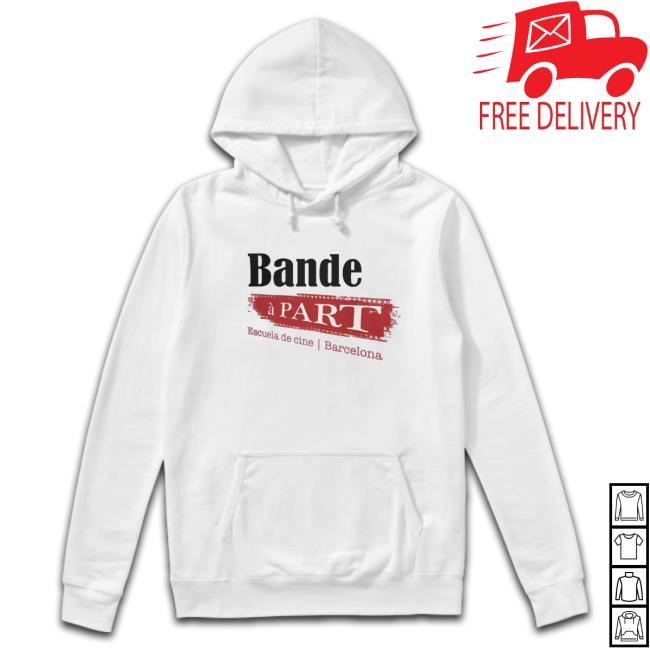 Movie4458 bande à part Hoodie