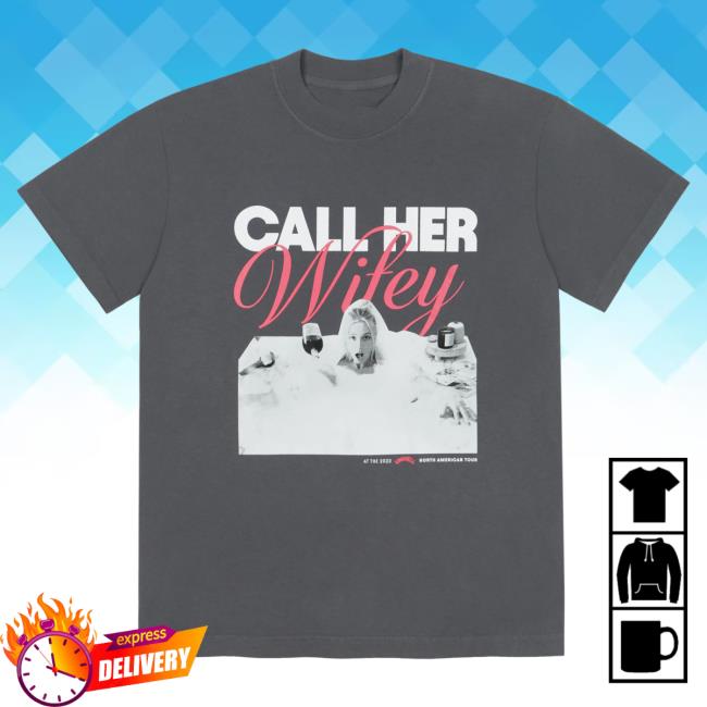 Official Iamunwell Call Her Daddy Merch Call Her Wifey Shirt 2023