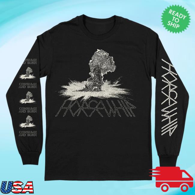 Death Wish Store Deathwish Inc Horsewhip Plague Machines Black Long Sleeve Shirt 2023 Deathwishinc