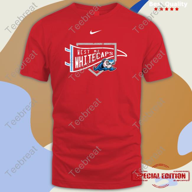 Official Milb Store West Michigan Whitecaps Tee
