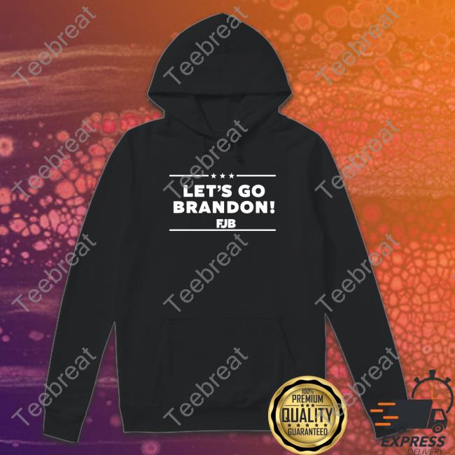 Let's Go Brandon Fjb Tee Shirt