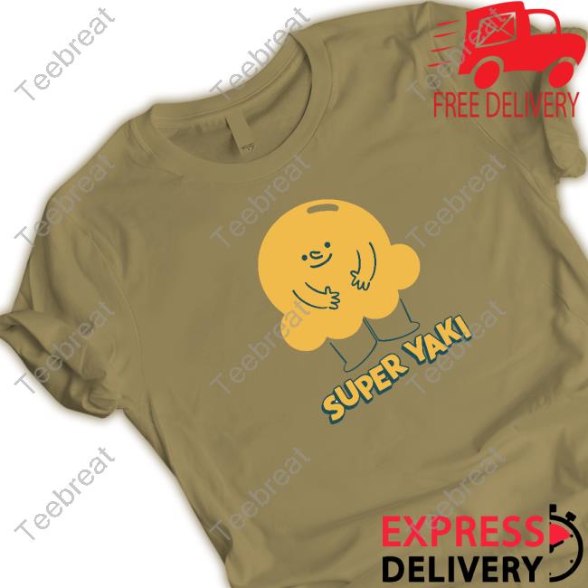 Superyaki Shop Merch Let's Watch More Movies T-Shirt