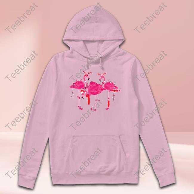 Official Living Fully Merch Fa-La-La Mingo Sweatshirt