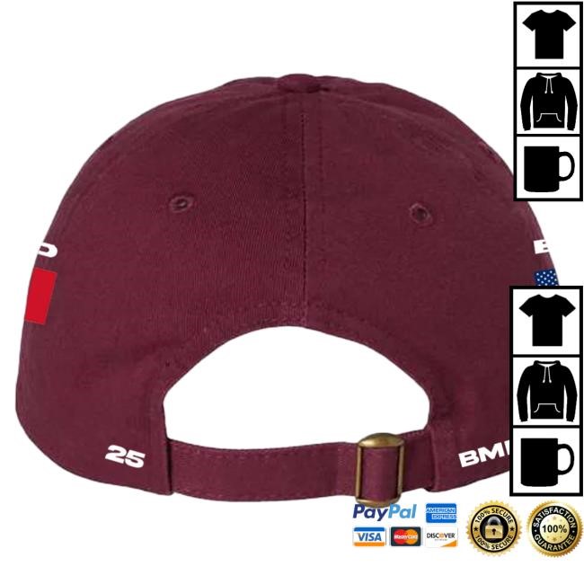 Jon Bellion Official Store Merch Beautiful Mind Cap