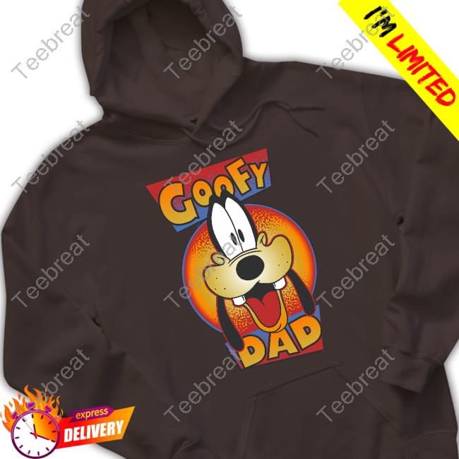 Goofy Dad Tee Shirts Fifth Sun Goofy Dad T-Shirt