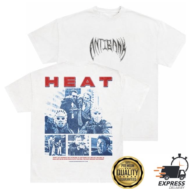 Official Finance And Maneuver Heat '95 - Hot Shirt