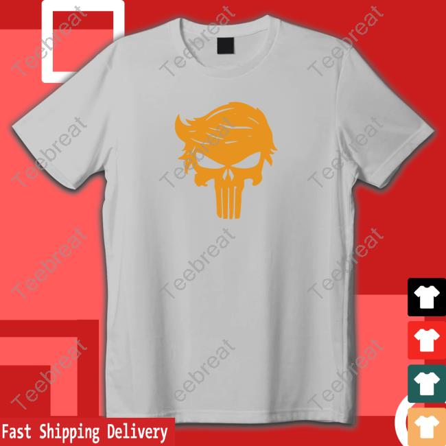 Original Orange Man Bad Black Tee Shirt
