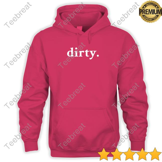 Official Dirty Long Sleeve Tee Shirt