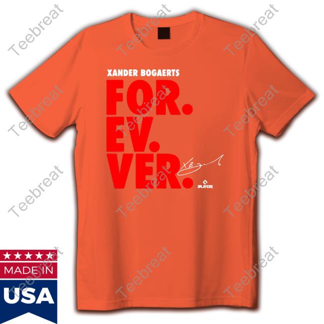Official Xan Diego – Xander Bogaerts Forever Baseball Tee Shirt Xan Diego – Xander Bogaerts Forever Baseball Shirts