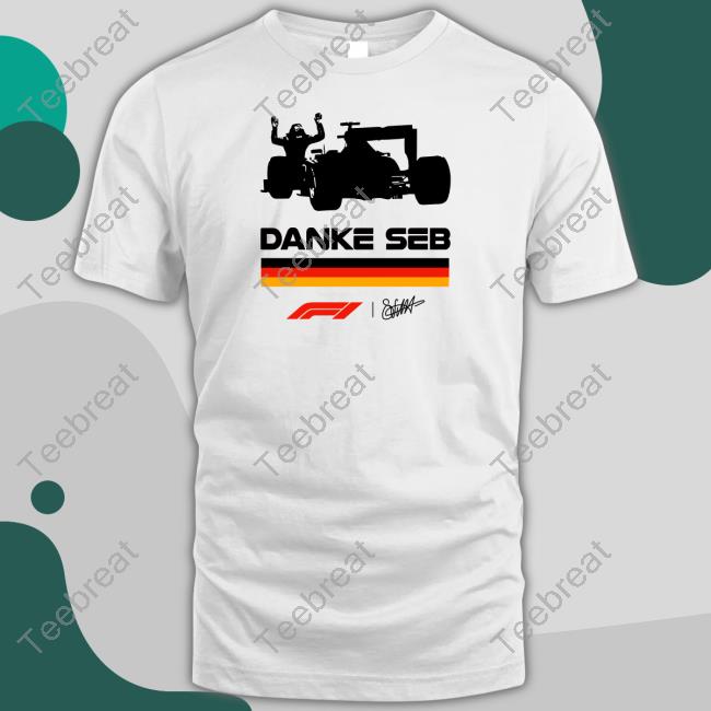 Danke Seb Shirt Silja Rulle