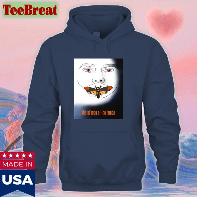 Jimmy Garoppolo The Silence Of The Lembs Shirt The Silence Of The Lembs Shirt Rita Oak