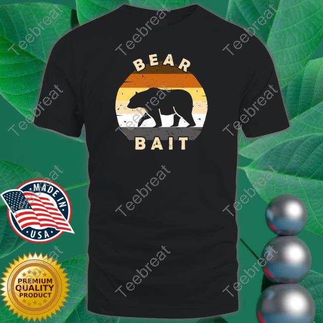 Bear Bait Long Sleeve Tee