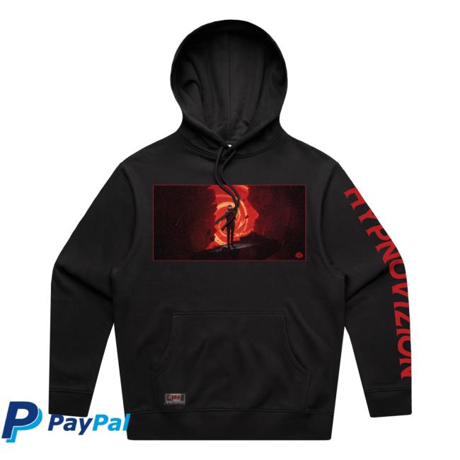 Rezz Rocks V Hoodies