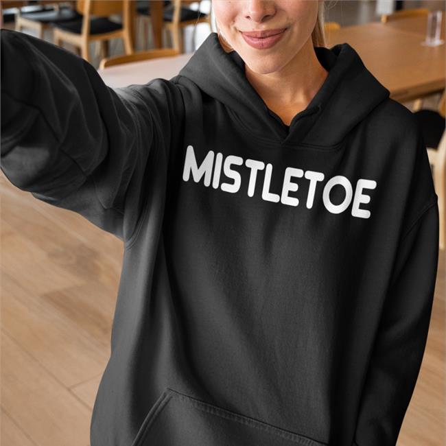 Mistletoe Sweatshirt