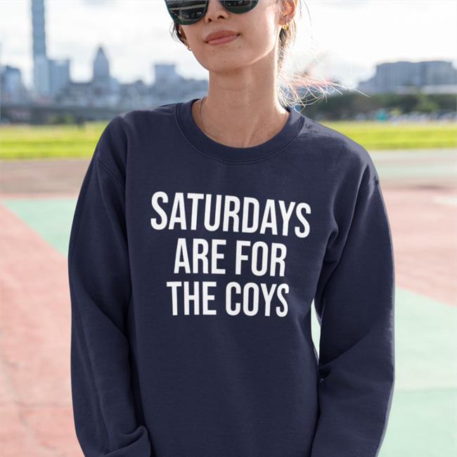 Barstool Store Saturdays Are For The Coys Shirt Dave Portnoy
