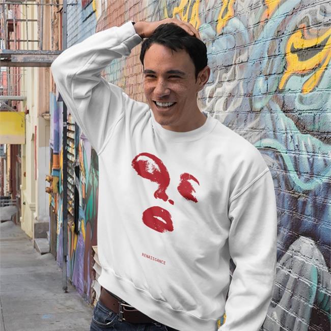 Beyonce Merch Store Renaissance Face Ringer T-Shirts Hermiden Beyonce Merch Store Renaissance Face Ringer T Shirt Hermiden