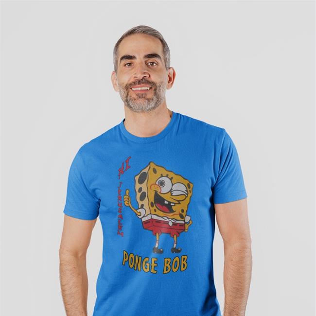 Hi Jerusalem Ponge Bob Tee Poorly Translated Shirts