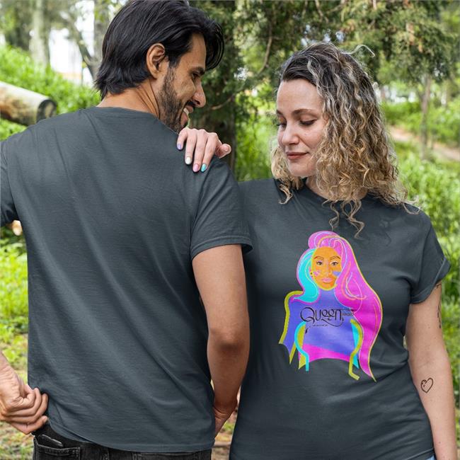 Queen Radio Nicki Minaj Shirts