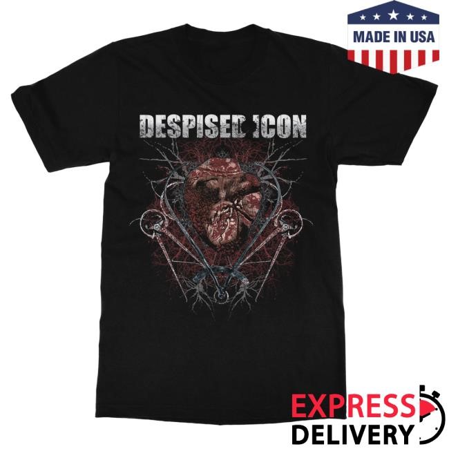 Official Indie Merch Store Shop Despised Icon Sheltered Reminiscence Hot Shirt IndieMerchStore