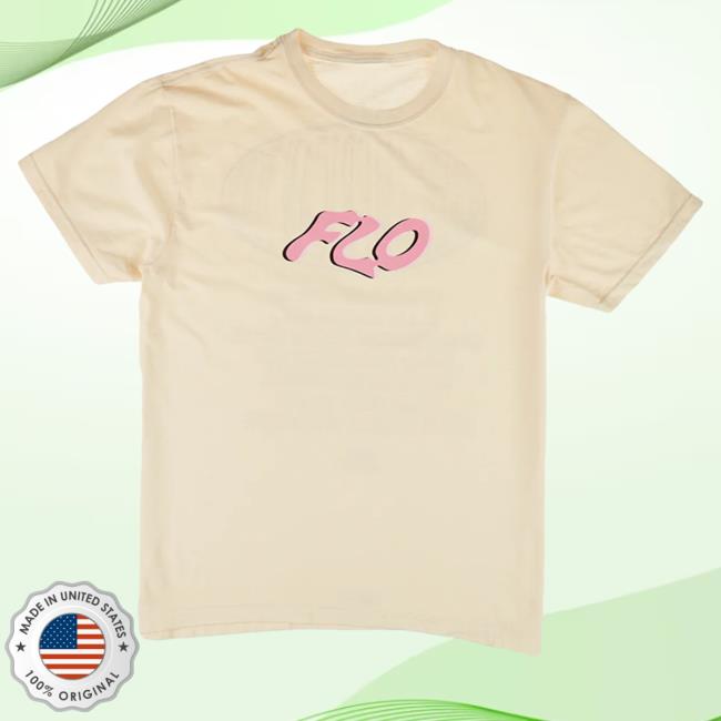 Republic Records Merch Flo, North America Tour T Shirts
