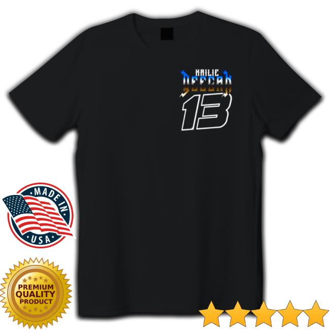 Hailie Deegan 13 New Year New Beginnings Hoodie