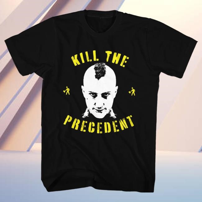 Official Indecline Merch Kill the Precedent - Shirts