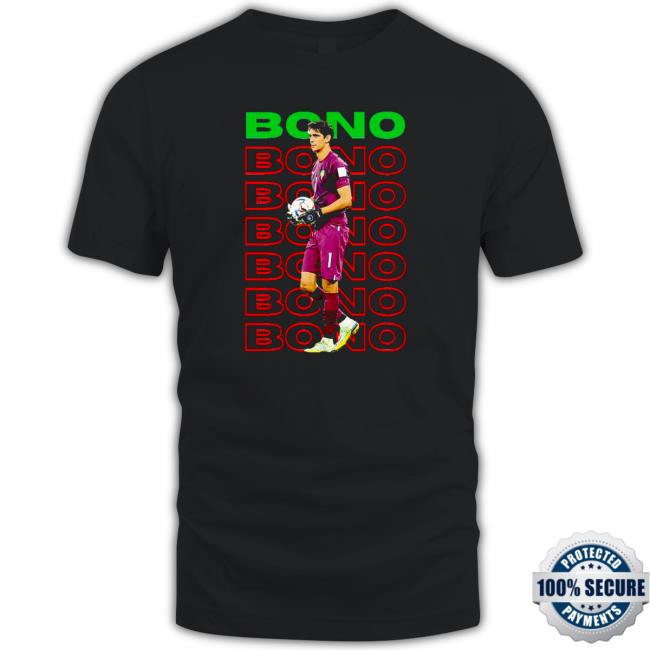 Official Yassine Bounou Classic Shirt