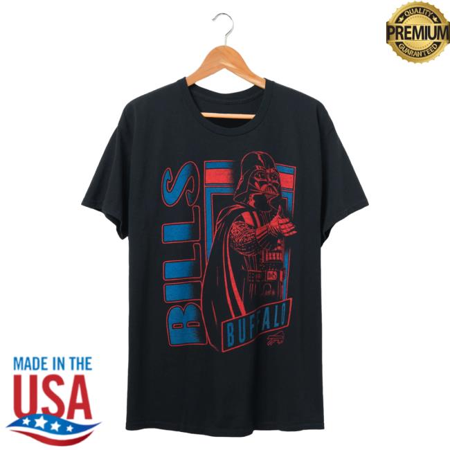 Official Junk Food Apparel Clothing Store Shop Junkfoodclothing Buffalo Bills and the legendary Darth Vader Tees